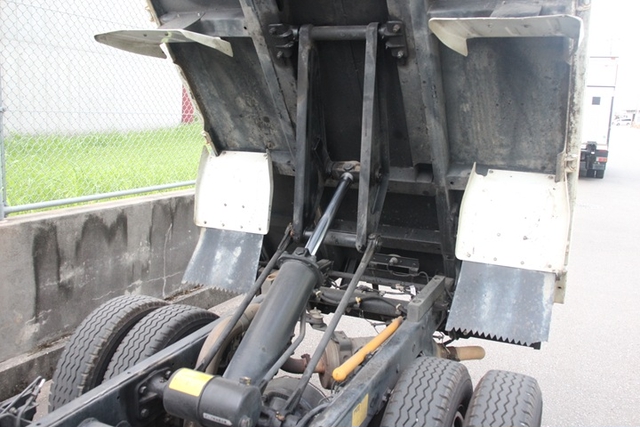 三菱ふそう キャンター 小型 土砂ダンプ TPG-FBA60(95926) 17枚目