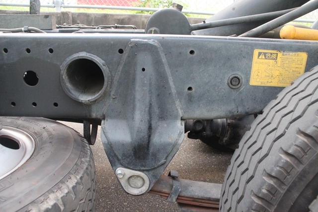 三菱ふそう キャンター 小型 土砂ダンプ TPG-FBA60(95926) 18枚目