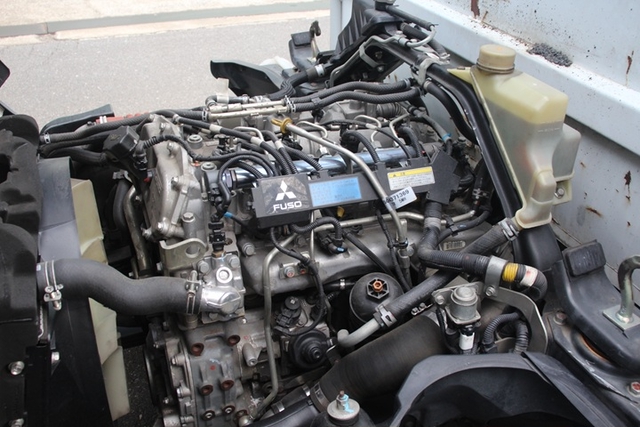 三菱ふそう キャンター 小型 土砂ダンプ TPG-FBA60(95926) 19枚目