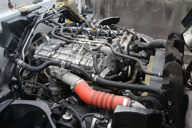 三菱ふそう キャンター 小型 土砂ダンプ TPG-FBA60(95926) 20枚目