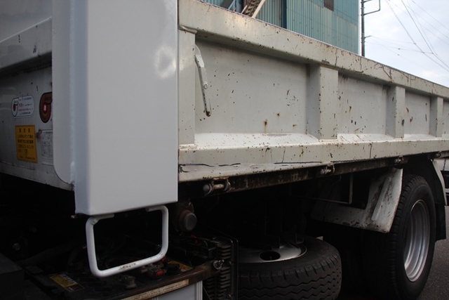 三菱ふそう キャンター 小型 土砂ダンプ TPG-FBA60(95926) 26枚目