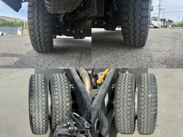 三菱ふそう キャンター 小型 土砂ダンプ TPG-FBA60(110117) 38枚目
