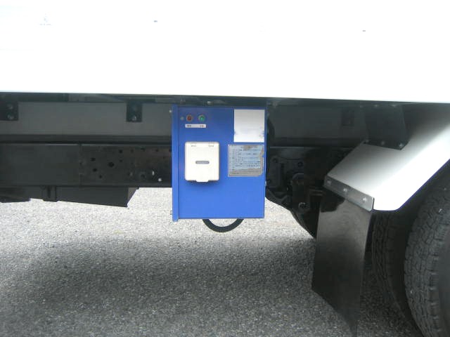 いすゞ エルフ 小型 冷凍冷蔵バン TPG-NPR85AN(95938) 16枚目