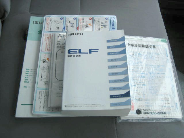 いすゞ エルフ 小型 冷凍冷蔵バン TPG-NPR85AN(95938) 29枚目