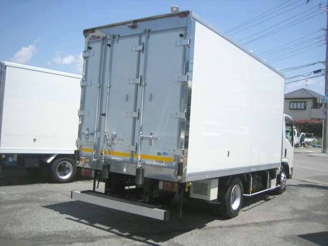 いすゞ エルフ 小型 冷凍冷蔵バン TRG-NPR85AN(95939) 3枚目