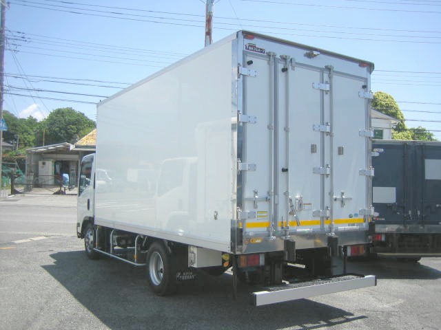 いすゞ エルフ 小型 冷凍冷蔵バン TRG-NPR85AN(95939) 4枚目