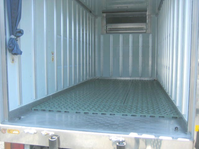 いすゞ エルフ 小型 冷凍冷蔵バン TRG-NPR85AN(95939) 8枚目