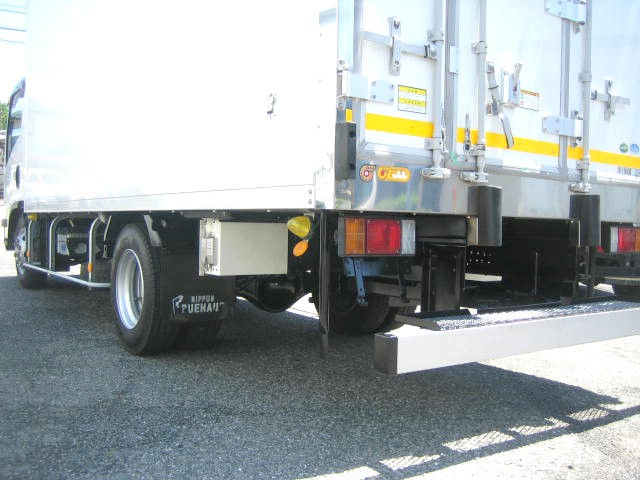 いすゞ エルフ 小型 冷凍冷蔵バン TRG-NPR85AN(95939) 13枚目
