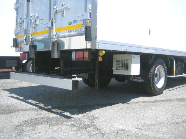 いすゞ エルフ 小型 冷凍冷蔵バン TRG-NPR85AN(95939) 15枚目