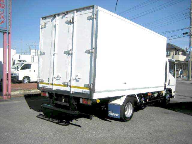いすゞ エルフ 小型 冷凍冷蔵バン 2RG-NPR88AN(95940) 3枚目