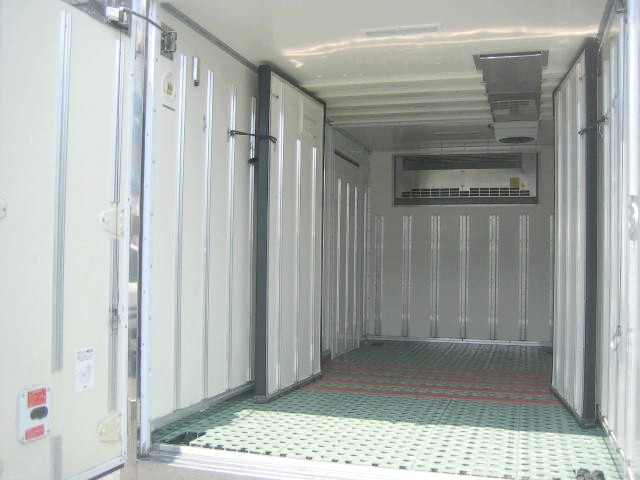 日野 デュトロ 小型 冷凍冷蔵バン TKG-XZC645M(95941) 6枚目