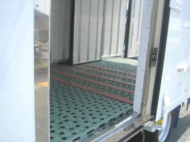 日野 デュトロ 小型 冷凍冷蔵バン TKG-XZC645M(95941) 10枚目