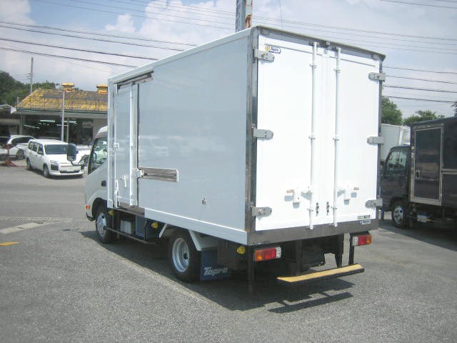 日野 デュトロ 小型 冷凍冷蔵バン TKG-XZC645M(95941) 4枚目