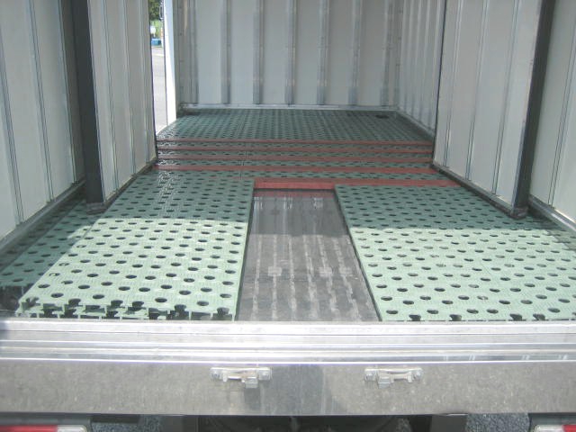 日野 デュトロ 小型 冷凍冷蔵バン TKG-XZC645M(95941) 14枚目