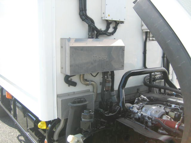 いすゞ エルフ 小型 冷凍冷蔵バン 2RG-NPR88AN(95942) 22枚目