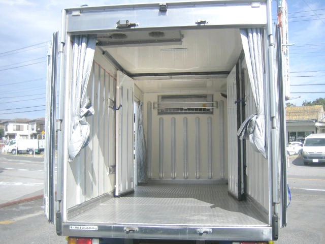 いすゞ エルフ 小型 冷凍冷蔵バン 2RG-NPR88AN(95942) 14枚目
