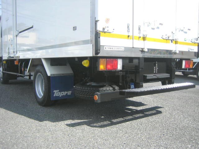 いすゞ エルフ 小型 冷凍冷蔵バン 2RG-NPR88AN(95942) 16枚目