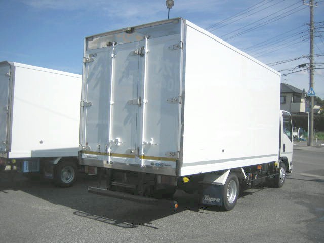 いすゞ エルフ 小型 冷凍冷蔵バン 2RG-NPR88AN(95943) 3枚目