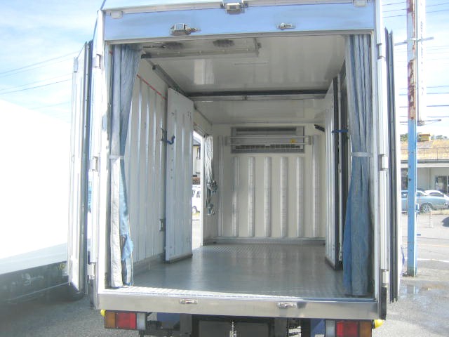 いすゞ エルフ 小型 冷凍冷蔵バン 2RG-NPR88AN(95943) 14枚目
