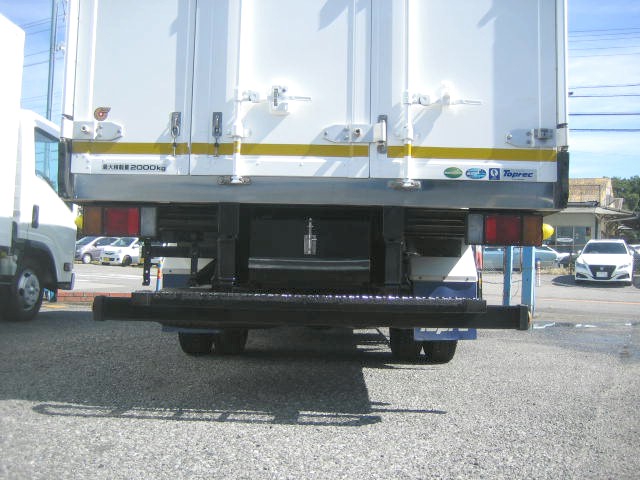 いすゞ エルフ 小型 冷凍冷蔵バン 2RG-NPR88AN(95943) 19枚目