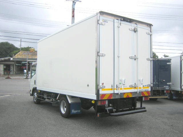 いすゞ エルフ 小型 冷凍冷蔵バン TRG-NPR85AN(95944) 4枚目