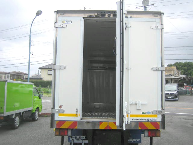 いすゞ エルフ 小型 冷凍冷蔵バン TRG-NPR85AN(95944) 12枚目