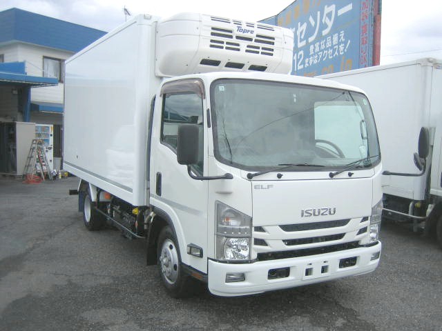 いすゞ エルフ 小型 冷凍冷蔵バン 2RG-NPR88AN(95945) 2枚目