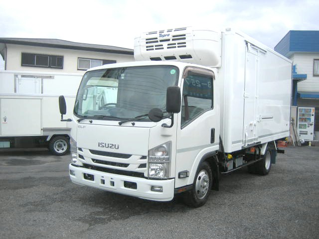 いすゞ エルフ 小型 冷凍冷蔵バン 2RG-NPR88AN(95945) 1枚目