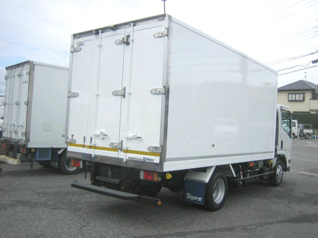 いすゞ エルフ 小型 冷凍冷蔵バン 2RG-NPR88AN(95945) 3枚目