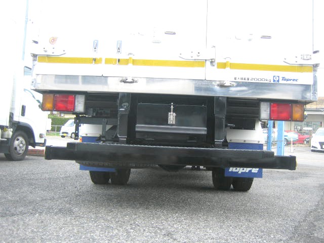 いすゞ エルフ 小型 冷凍冷蔵バン 2RG-NPR88AN(95945) 20枚目