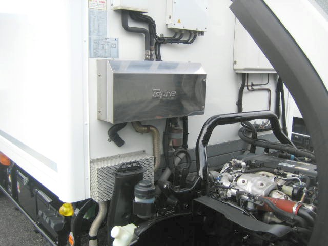 いすゞ エルフ 小型 冷凍冷蔵バン 2RG-NPR88AN(95945) 23枚目