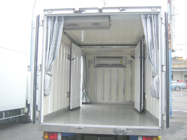 いすゞ エルフ 小型 冷凍冷蔵バン 2RG-NPR88AN(95945) 15枚目