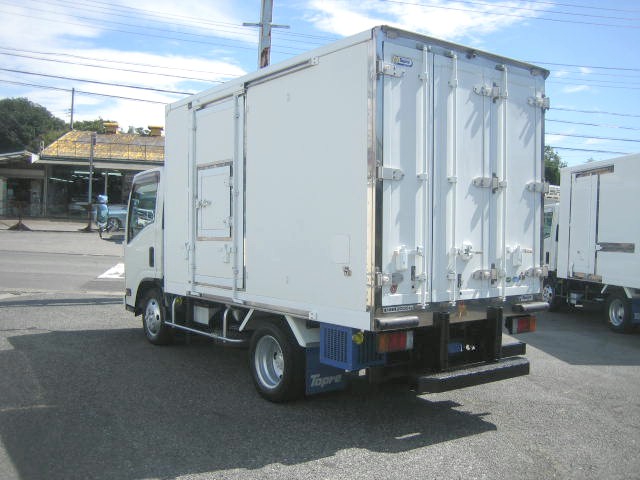 いすゞ エルフ 小型 冷凍冷蔵バン TPG-NMR85N(95947) 4枚目