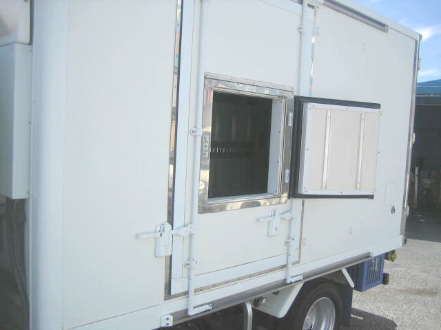 いすゞ エルフ 小型 冷凍冷蔵バン TPG-NMR85N(95947) 14枚目