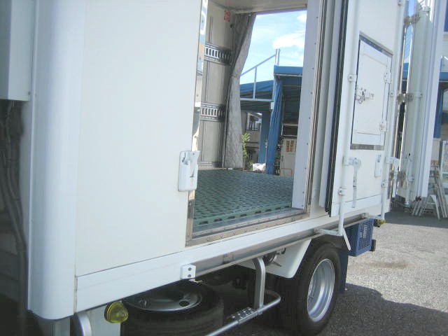 いすゞ エルフ 小型 冷凍冷蔵バン TPG-NMR85N(95947) 8枚目