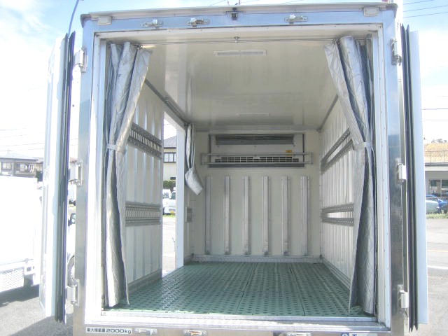 いすゞ エルフ 小型 冷凍冷蔵バン TPG-NMR85N(95947) 11枚目