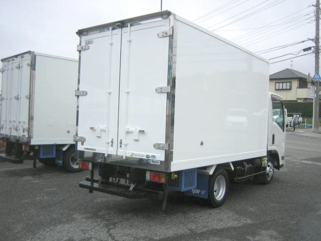 いすゞ エルフ 小型 冷凍冷蔵バン TRG-NLR85AN(95948) 3枚目
