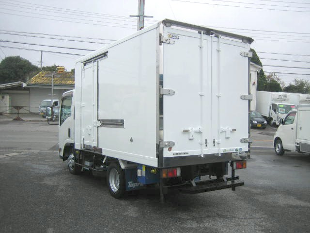 いすゞ エルフ 小型 冷凍冷蔵バン TRG-NLR85AN(95948) 4枚目