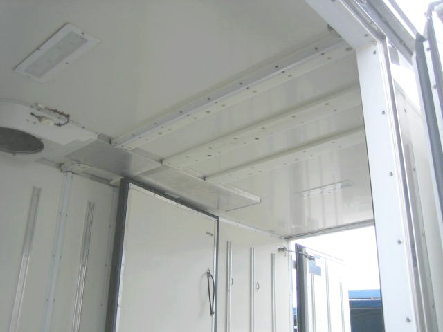 いすゞ エルフ 小型 冷凍冷蔵バン TRG-NLR85AN(95948) 12枚目