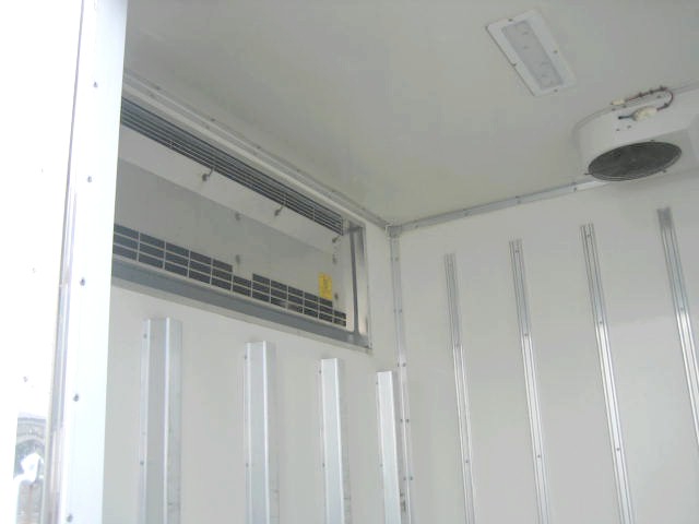 いすゞ エルフ 小型 冷凍冷蔵バン TRG-NLR85AN(95948) 13枚目