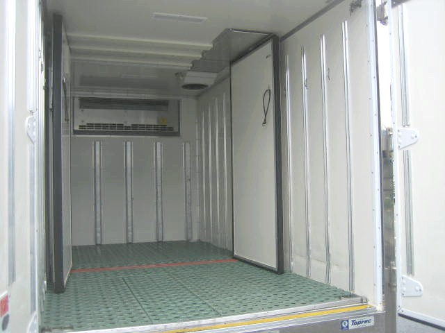 いすゞ エルフ 小型 冷凍冷蔵バン TRG-NLR85AN(95948) 7枚目