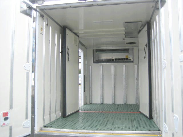 いすゞ エルフ 小型 冷凍冷蔵バン TRG-NLR85AN(95948) 14枚目