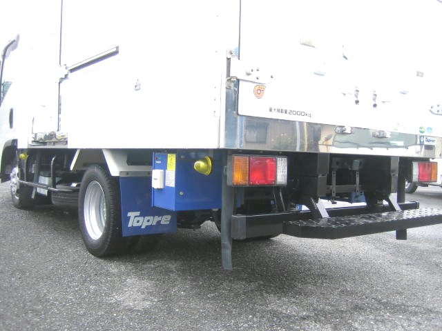 いすゞ エルフ 小型 冷凍冷蔵バン TRG-NLR85AN(95948) 16枚目