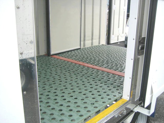 いすゞ エルフ 小型 冷凍冷蔵バン TRG-NLR85AN(95948) 11枚目