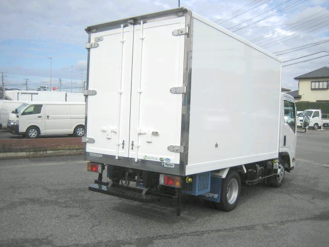いすゞ エルフ 小型 冷凍冷蔵バン TRG-NLR85AN(95949) 3枚目