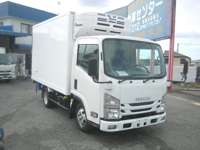 いすゞ エルフ 小型 冷凍冷蔵バン TRG-NLR85AN(95949) 2枚目
