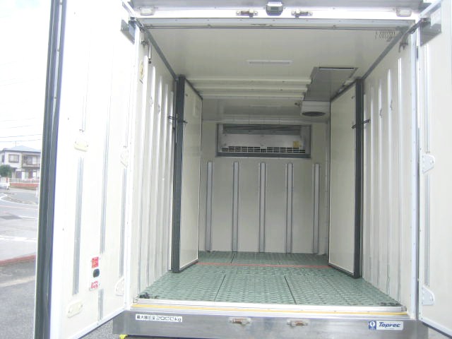 いすゞ エルフ 小型 冷凍冷蔵バン TRG-NLR85AN(95949) 5枚目