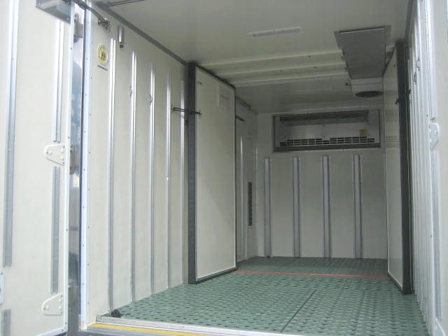 いすゞ エルフ 小型 冷凍冷蔵バン TRG-NLR85AN(95949) 6枚目