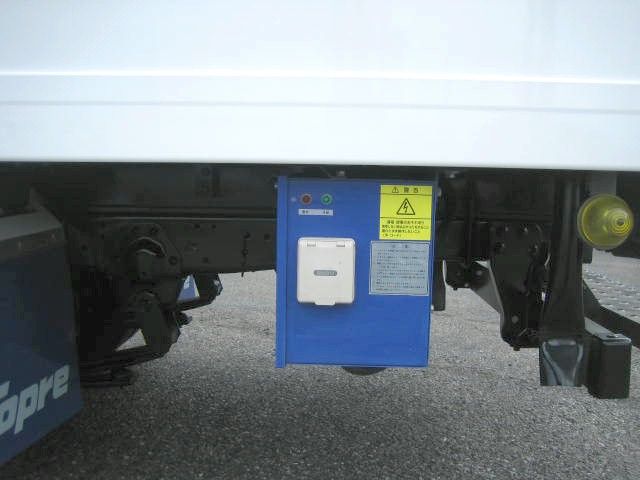 いすゞ エルフ 小型 冷凍冷蔵バン TRG-NLR85AN(95949) 20枚目