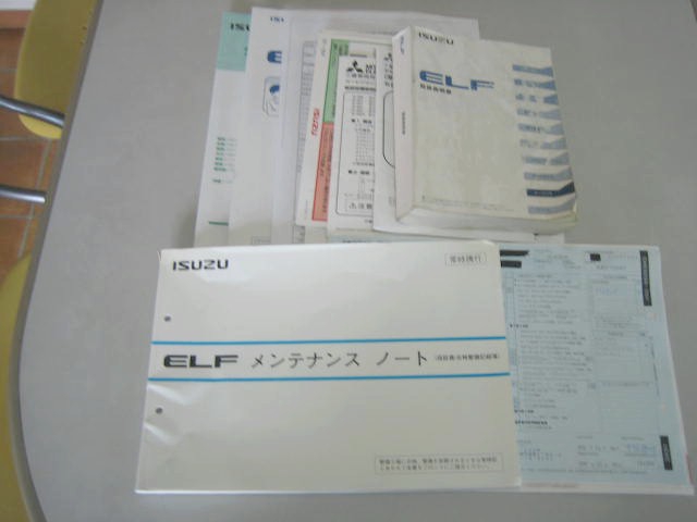 いすゞ エルフ 小型 冷凍冷蔵バン TRG-NLR85AN(95949) 31枚目